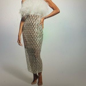 Bronx and Banco cocktail dress (XS)